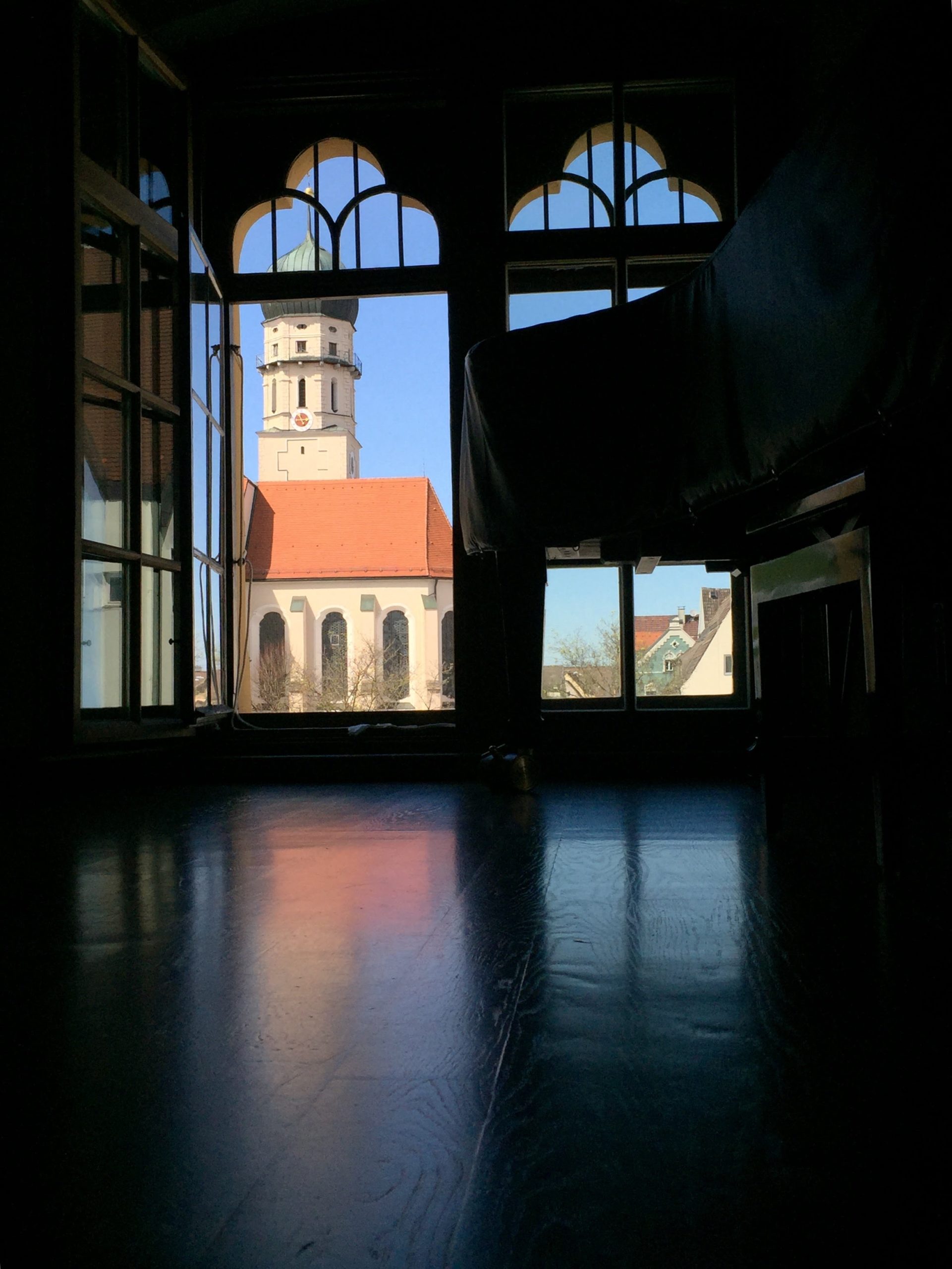 Anreise Kleidertauschparty Schongau